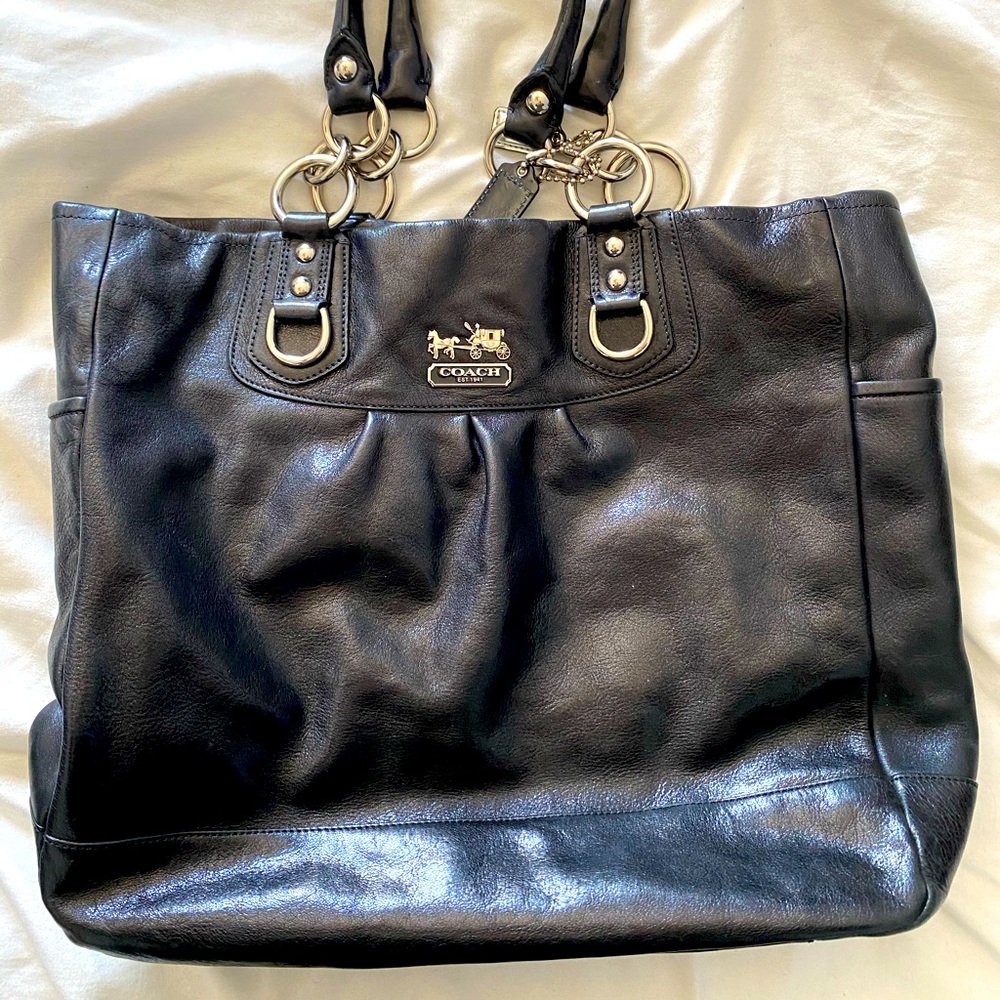 Coach Genuine Leather Bag